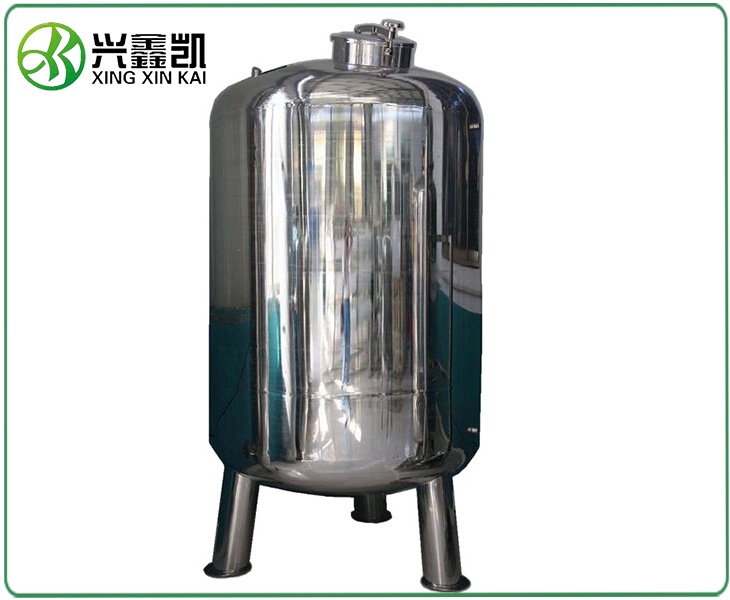 不銹鋼過濾器（砂濾罐）